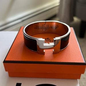 Hermes Clic Clac H Bracelet